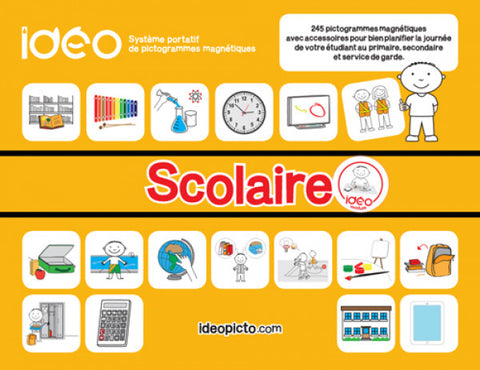 DISCOUNT 18ET027 - IDEO School