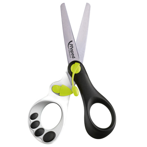 13MF060 - Koopy Scissors With Spring