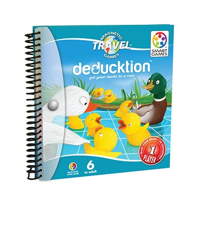 51JC001 - Deducktion Game