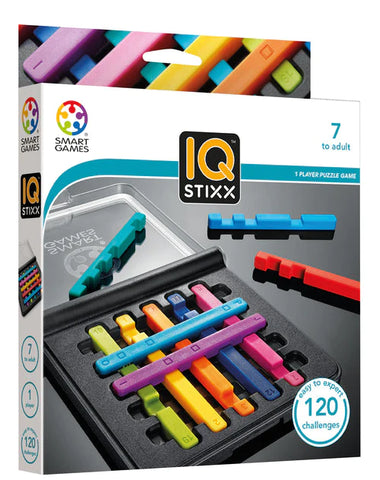 27JC080 - Game IQ Stixx