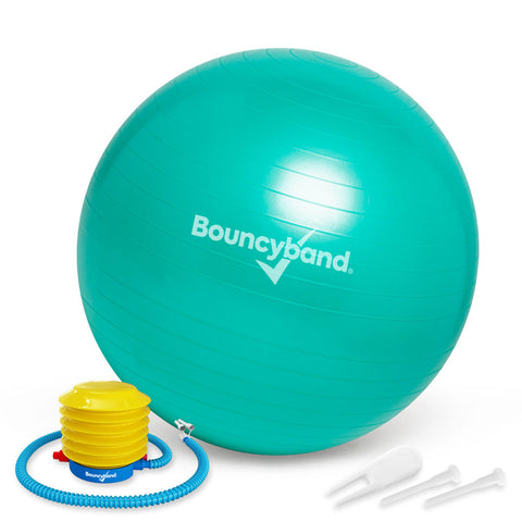 84MG067 - Weighted No Roll Therapy Ball