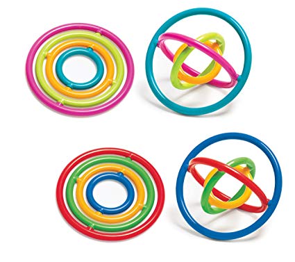 12MA025 - Fidget Gyrobi