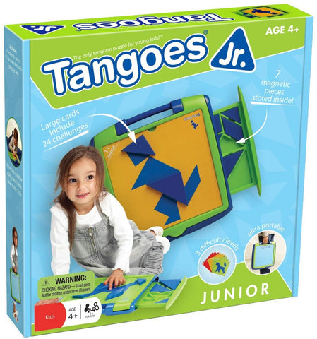 27JC076 - Tangoes Jr. Tangram