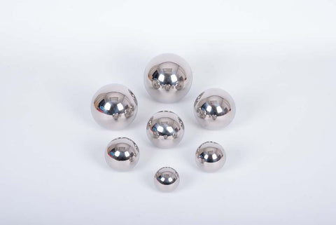50SE100 - Sensory Reflective Sound Balls (Pack of 7)
