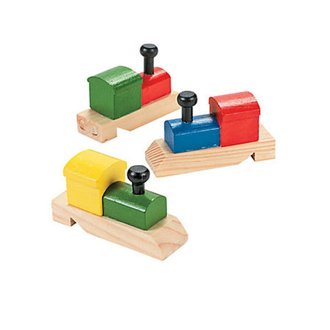 37MT034 - Whistle Train