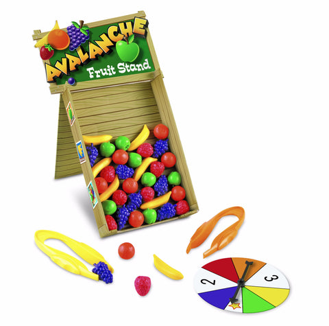 05MF117 - Activity Set Fruit avalanche