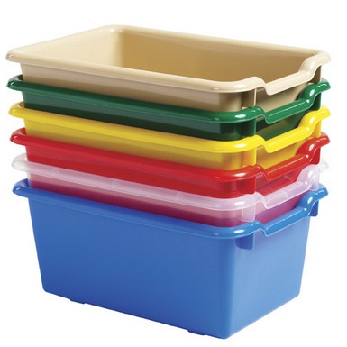 46ET099 - Scoop Front Storage Bins (1 unit)