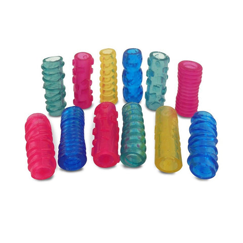 10MF037 - Pencil Grip Gel Grooved