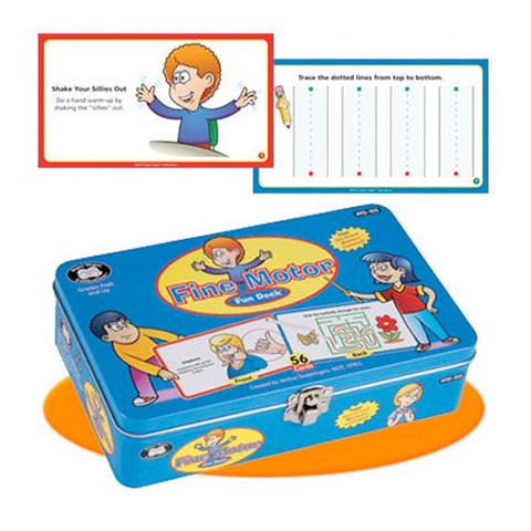 31MF108 - Fine Motor Fun Deck