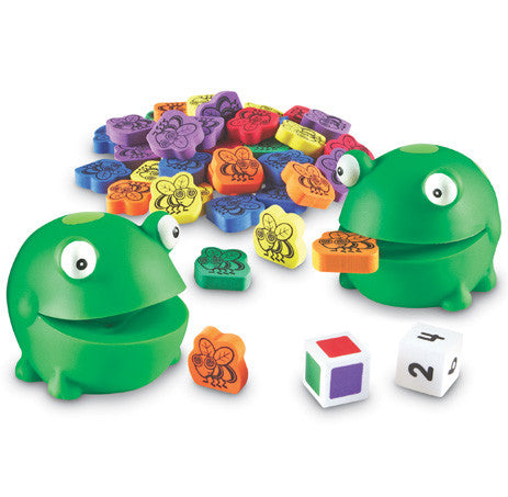 05MF118 - Activity Set Froggy Feeding