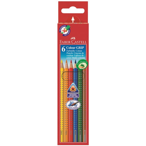 07MF042 - Coloring Pencils Grip 2001