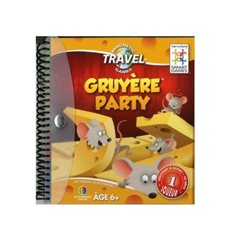 27JC075 - Gruyère Party Game