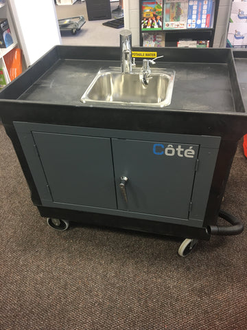 Portable Hand Washing Station