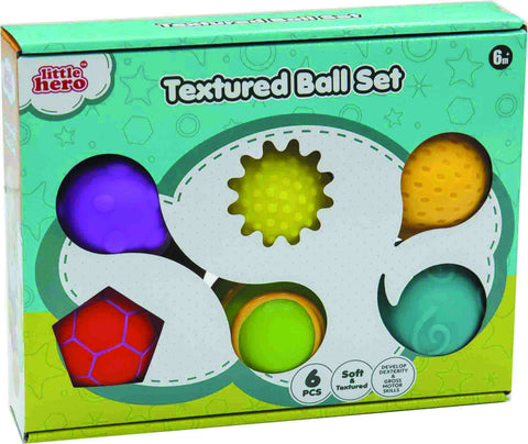 05SE043 - Miniature Sensory Balls