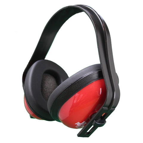 KP201 - Hearing Protectors Red