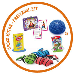 KPKITMGPS - KiT Gross Motor PreSchool