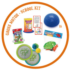 KPKITMGS - Kit Gross Motor School