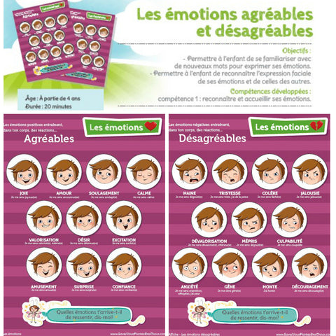 51ET056 - Posters Emotions