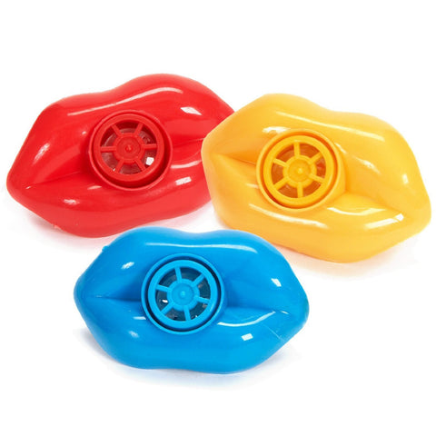 12MT002 - Whistle lip (Red Only)
