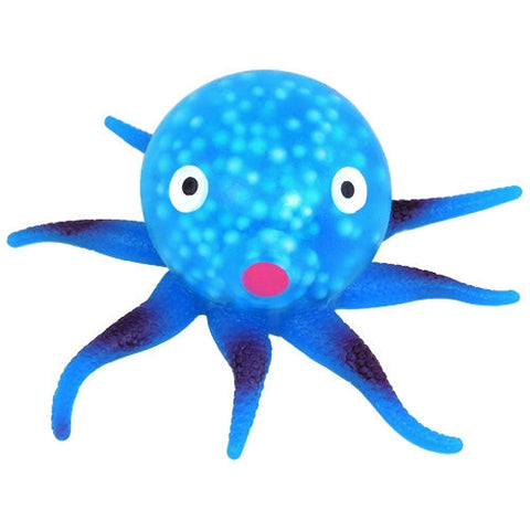43MA014 - Fidget Octopus Water Stress Ball