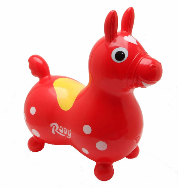 21MG031 - Rody Horse