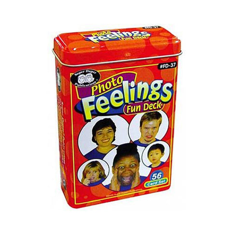 31AU028 - Photo Feelings Fun Deck