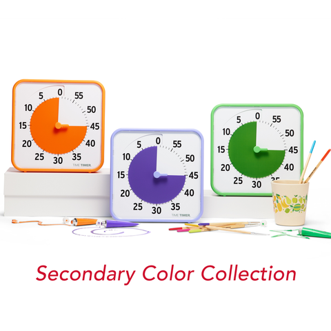 38SE050 - Time Timer 8'' Color