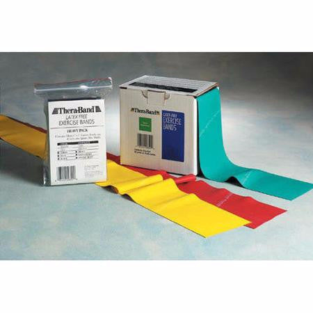 02MF009 - Thera-Band 1.5 Metres (5ft) Band