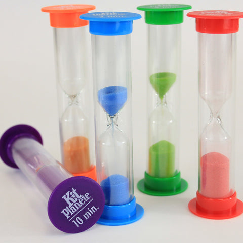 KP107 - KP Small Sand Timers Combo Set