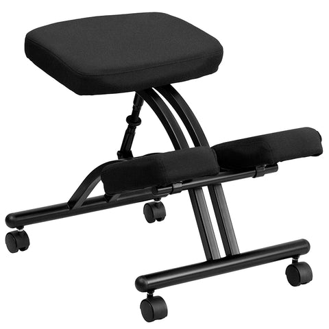 63ET077 - Ergonomic Kneeling Chair