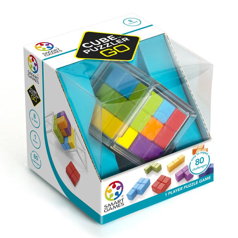 27JC021 - Cube Puzzler Go Game