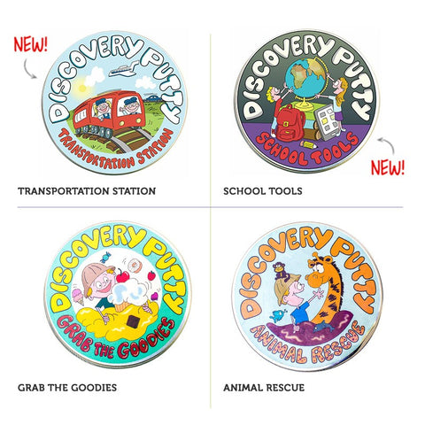 01SE017 - Putty Discovery