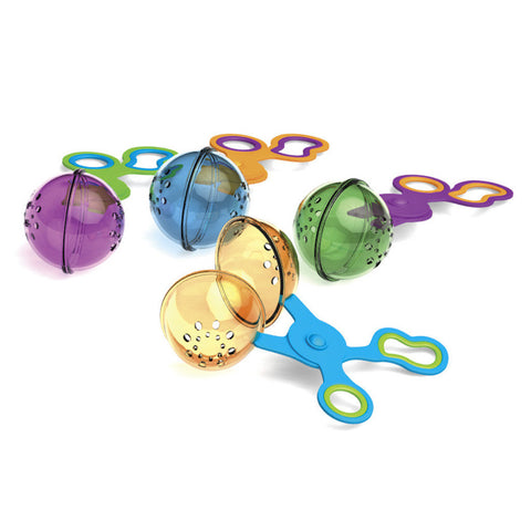 05MF008 - Scissors Handy Scoopers