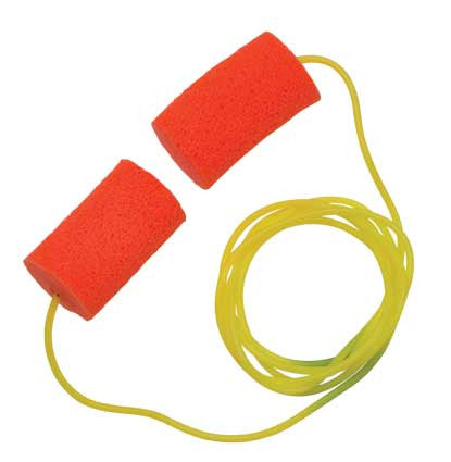 19ET043 - Hearing Protector Foam Earplugs