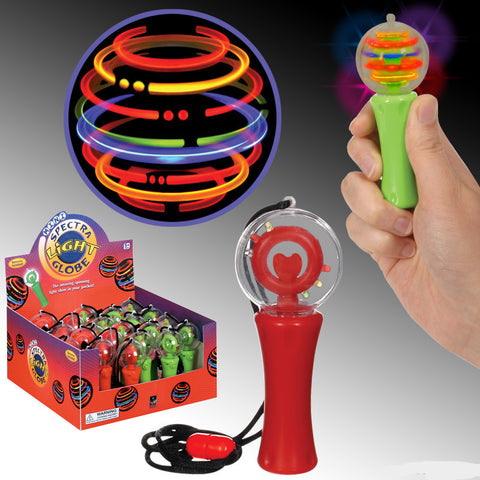 42SE058 - Mini Spectra Globe