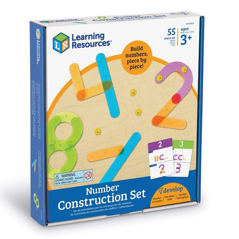 05JC004 - Number Construction Activity Set