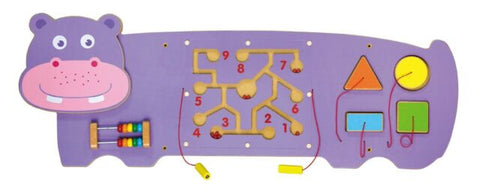 67ET081 - Animal Wall Panel Activity Set Large