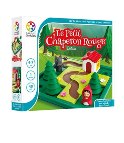 27JC029 - Le Petit Chaperon Rouge Game