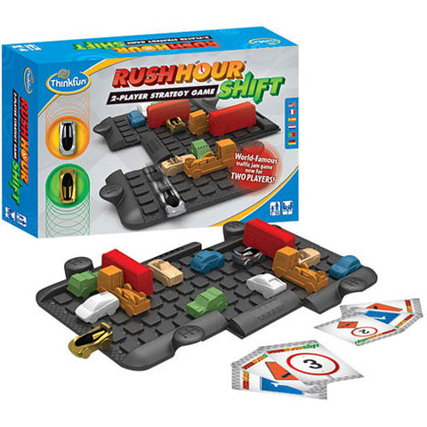 27JC048 - Rush Hour Game