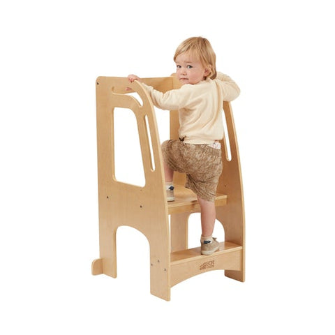 46ET110 - Ajustable Step Stool