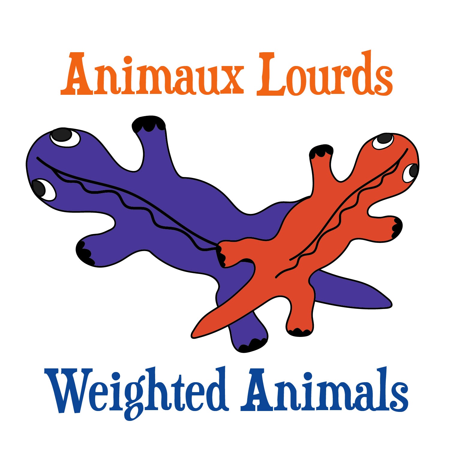 Weighted Animals