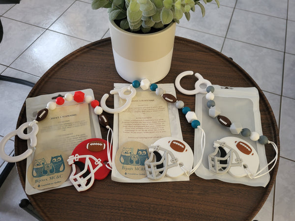 93SE091 - Sensory Chew Toy