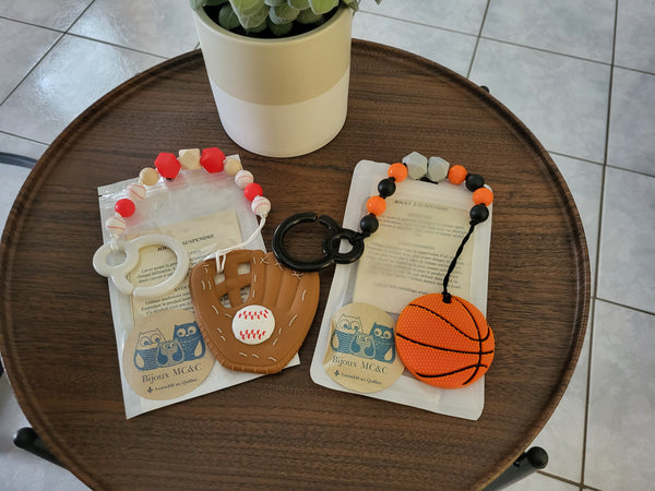 93SE091 - Sensory Chew Toy