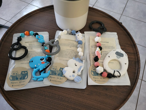 93SE091 - Sensory Chew Toy