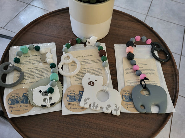 93SE091 - Sensory Chew Toy