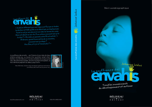 KPLIT101 - Book FRENCH La Souffrance des Envahis