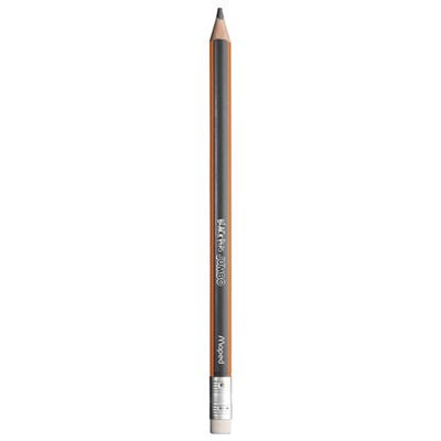 13MF070 -  Graphite Black-Peps Pencil