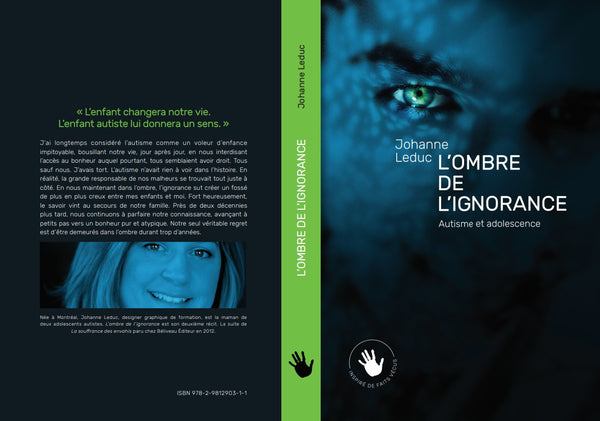 KPLIT102 - Book FRENCH L'Ombre de l'ignorance