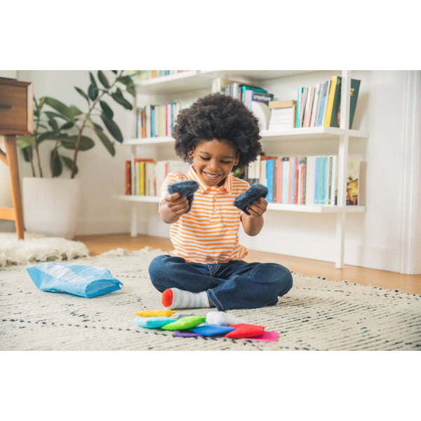 99SE149 - Teachable Touchables™ Textured Squares