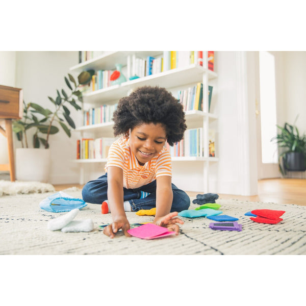 99SE149 - Teachable Touchables™ Textured Squares